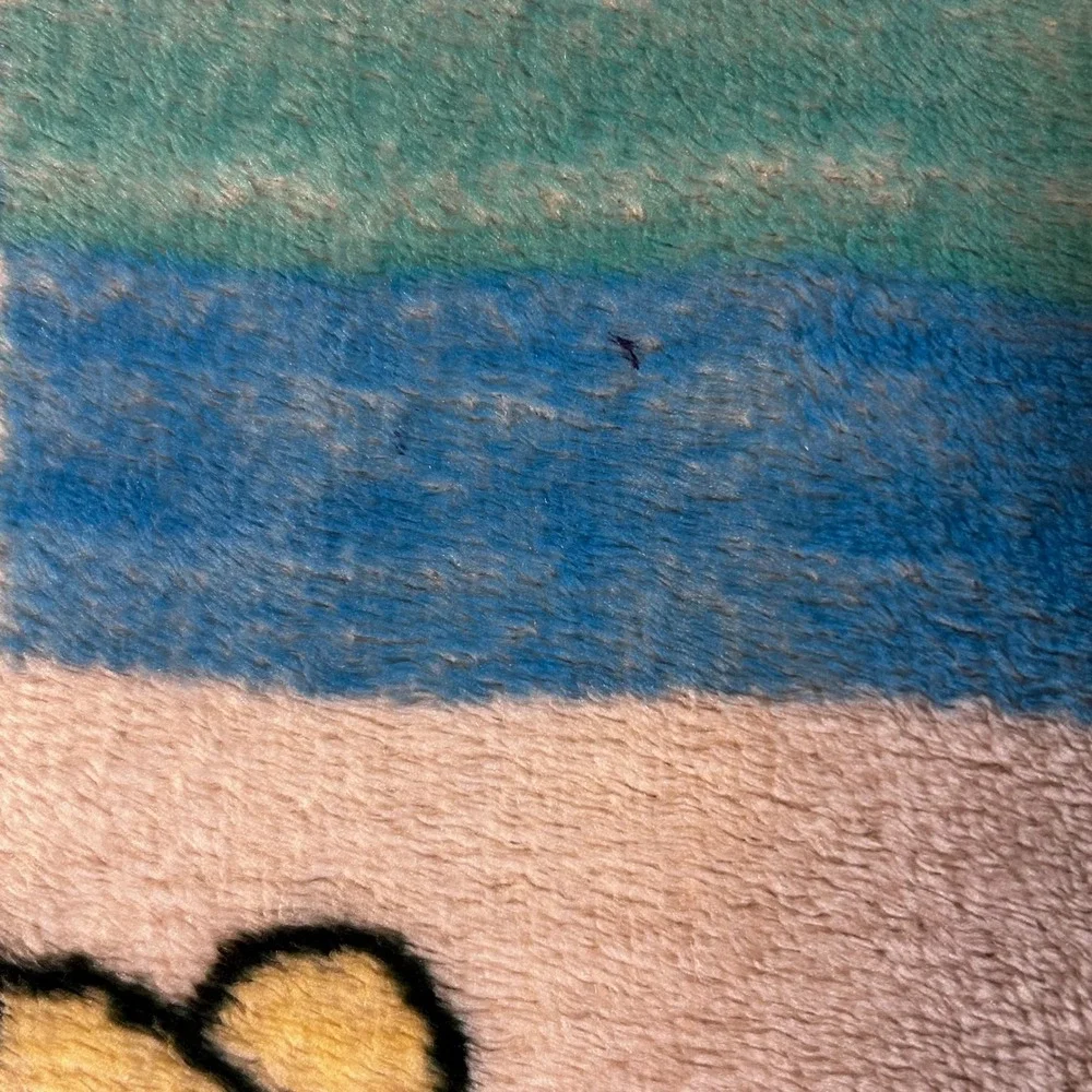 Disney soft plush